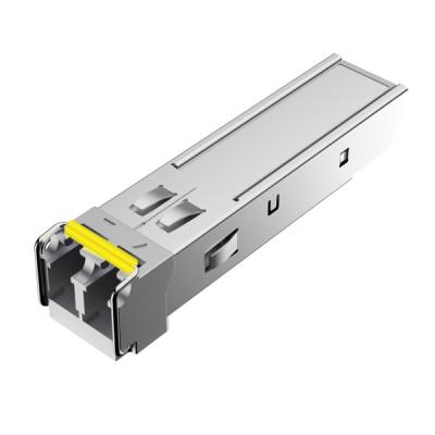 1.25G ZX SFP SMF 1550nm 80km LC DOM Transceiver Module