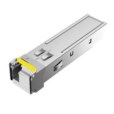 1.25G BIDI 20km SFP SMF 1550nm Tx/1310nm Rx Single LC DOM
