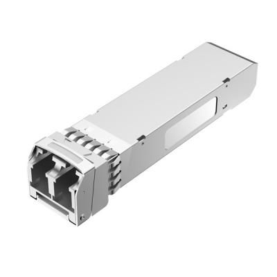 10G ZR SFP+ SMF 1550nm 80km LC DOM Transceiver Module