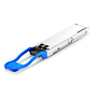 100G LR4 QSFP28 SMF 1310nm 10km LC DOM Transceiver Module