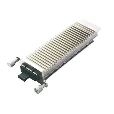 10G ZR XENPAK SMF 1550nm 80km SC DOM Transceiver Module
