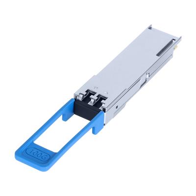 QSFP 100G 10km Industrial Transceiver