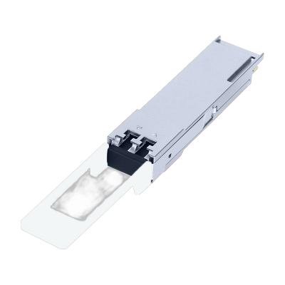  LWDM4 100km  Optical Transceiver Module